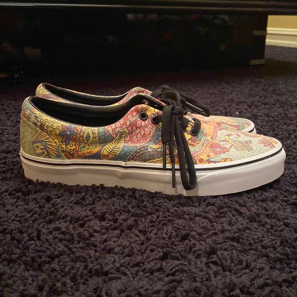 COPY - Van Doren Collection Vans